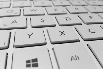 Comment supprimer une touche du clavier d'un ordinateur portable Acer