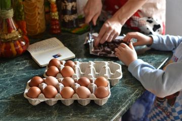 Des gâteaux amusants à faire avec les enfants