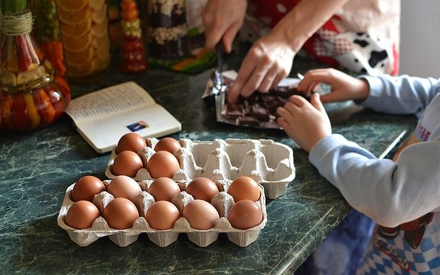 Des gâteaux amusants à faire avec les enfants