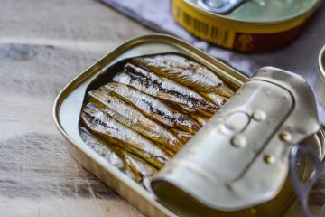 Différence entre sardines et pilchards