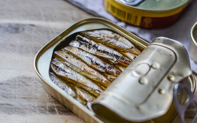 Différence entre sardines et pilchards