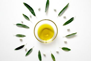 Différences entre feuille d'olivier et extrait d'olive