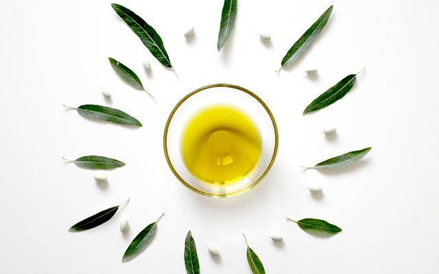 Différences entre feuille d'olivier et extrait d'olive