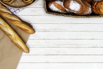 La meilleure façon de conserver la pâte à pain pendant la nuit.