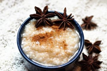 Remplaçant de l'amidon de Manioc