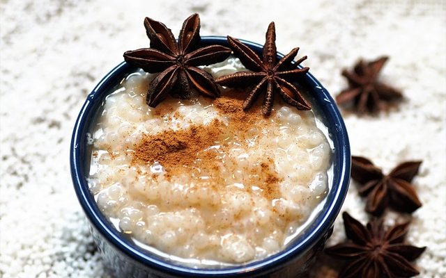 Remplaçant de l'amidon de Manioc