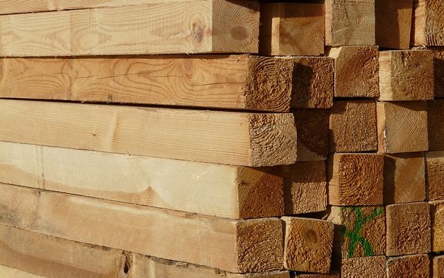 Comment couper les cales en bois