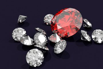 Comment distinguer un faux diamant d'un vrai diamant
