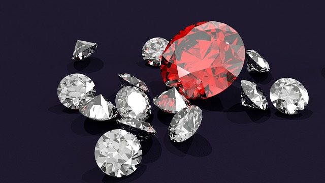 Comment distinguer un faux diamant d'un vrai diamant