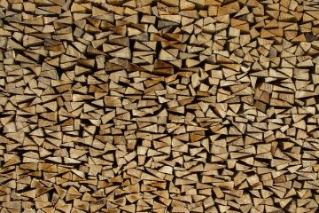 Comment empiler correctement votre bois de chauffage