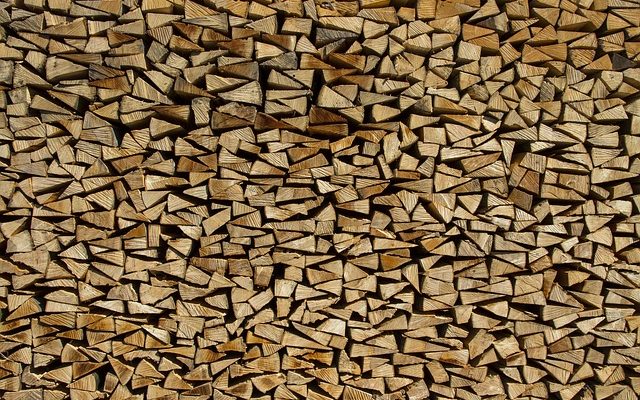 Comment empiler correctement votre bois de chauffage