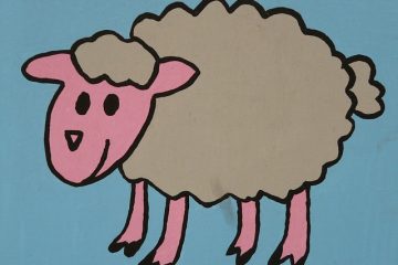 Comment peindre les moutons