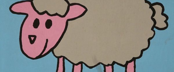 Comment peindre les moutons