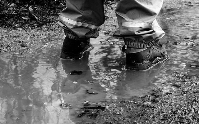 Comment réparer les chaussures en mousse de caoutchouc mousse