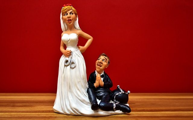 Comment réparer un mariage brisé