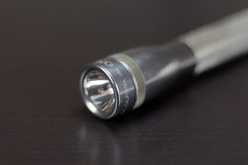 Comment réparer une Mini Maglite ?