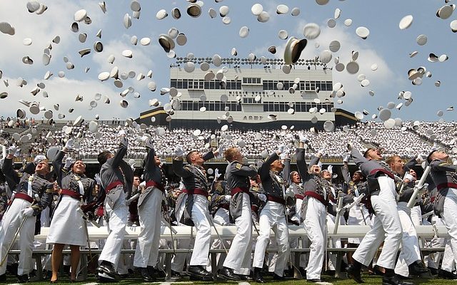 Écoles militaires pour jeunes garçons