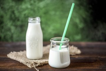 Substituts pour la crème fouettée et le lait évaporé.